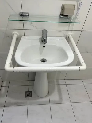 ABS面盆扶手